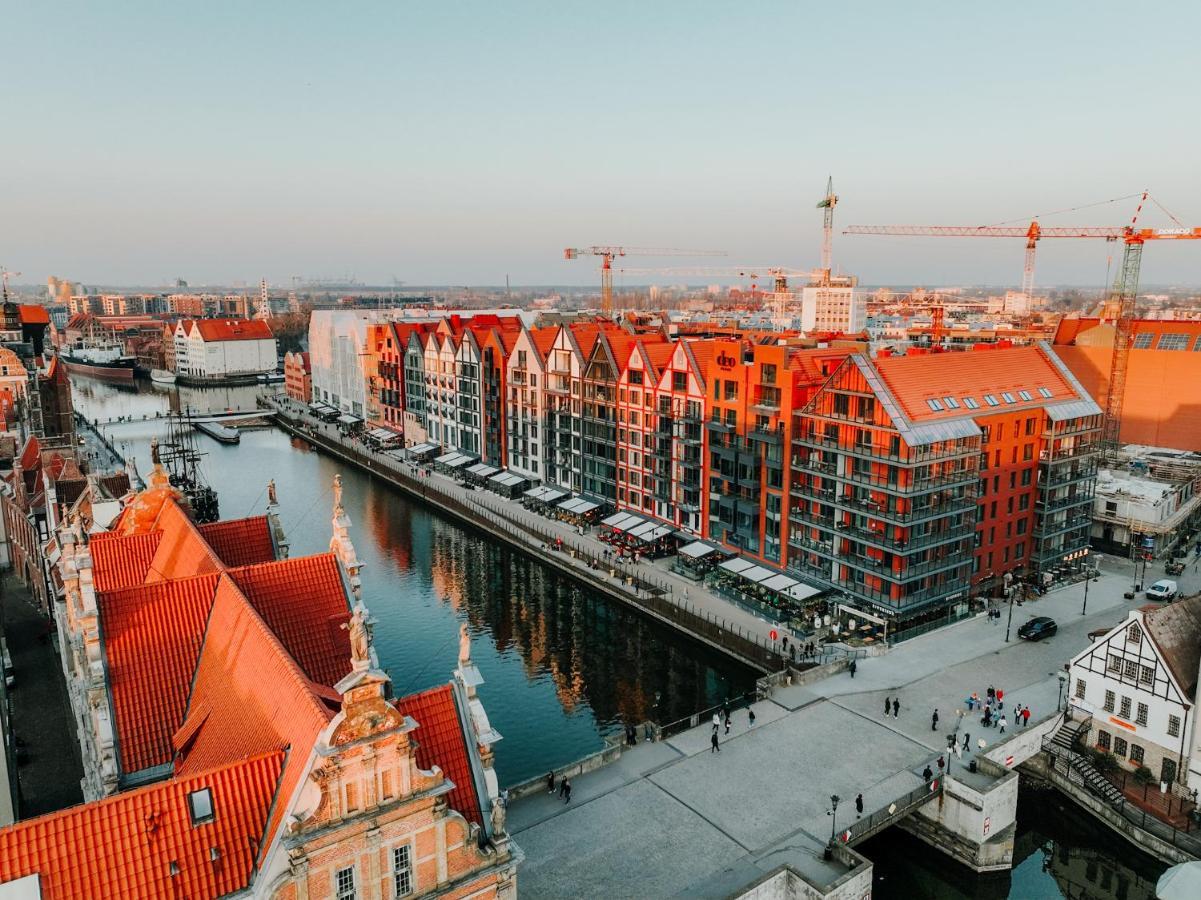 Lägenhetshotell Deo Plaza - Old Town By Rent Like *