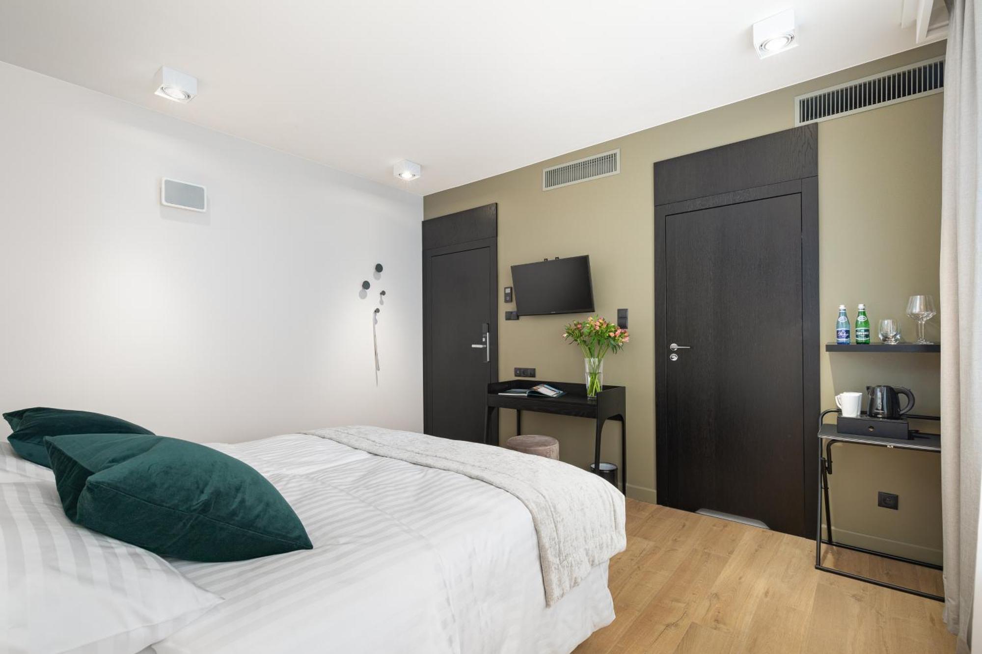 Deo Plaza - Old Town By Rent Like Huoneistohotelli Gdańsk