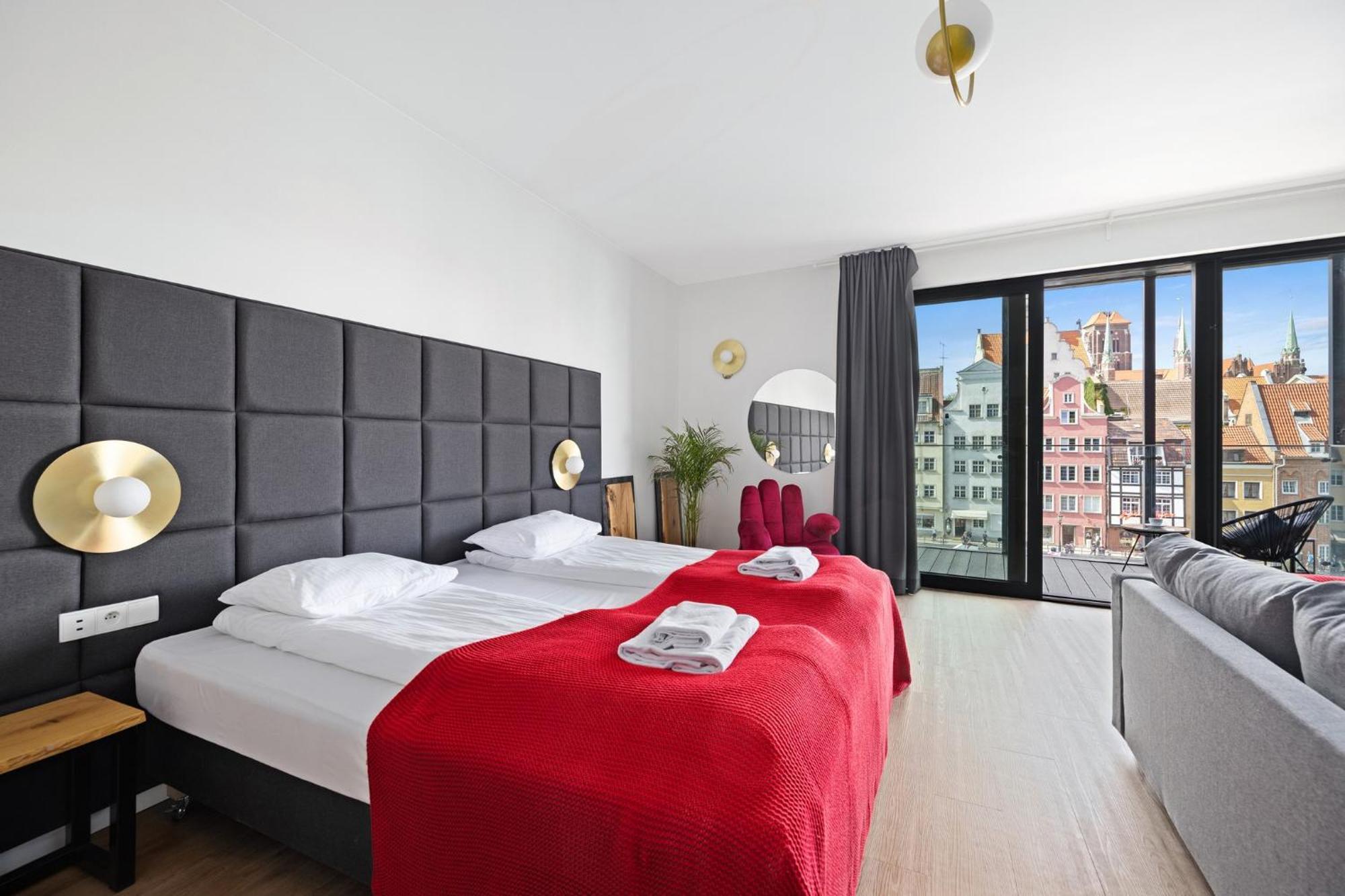 Deo Plaza - Old Town By Rent Like Huoneistohotelli
