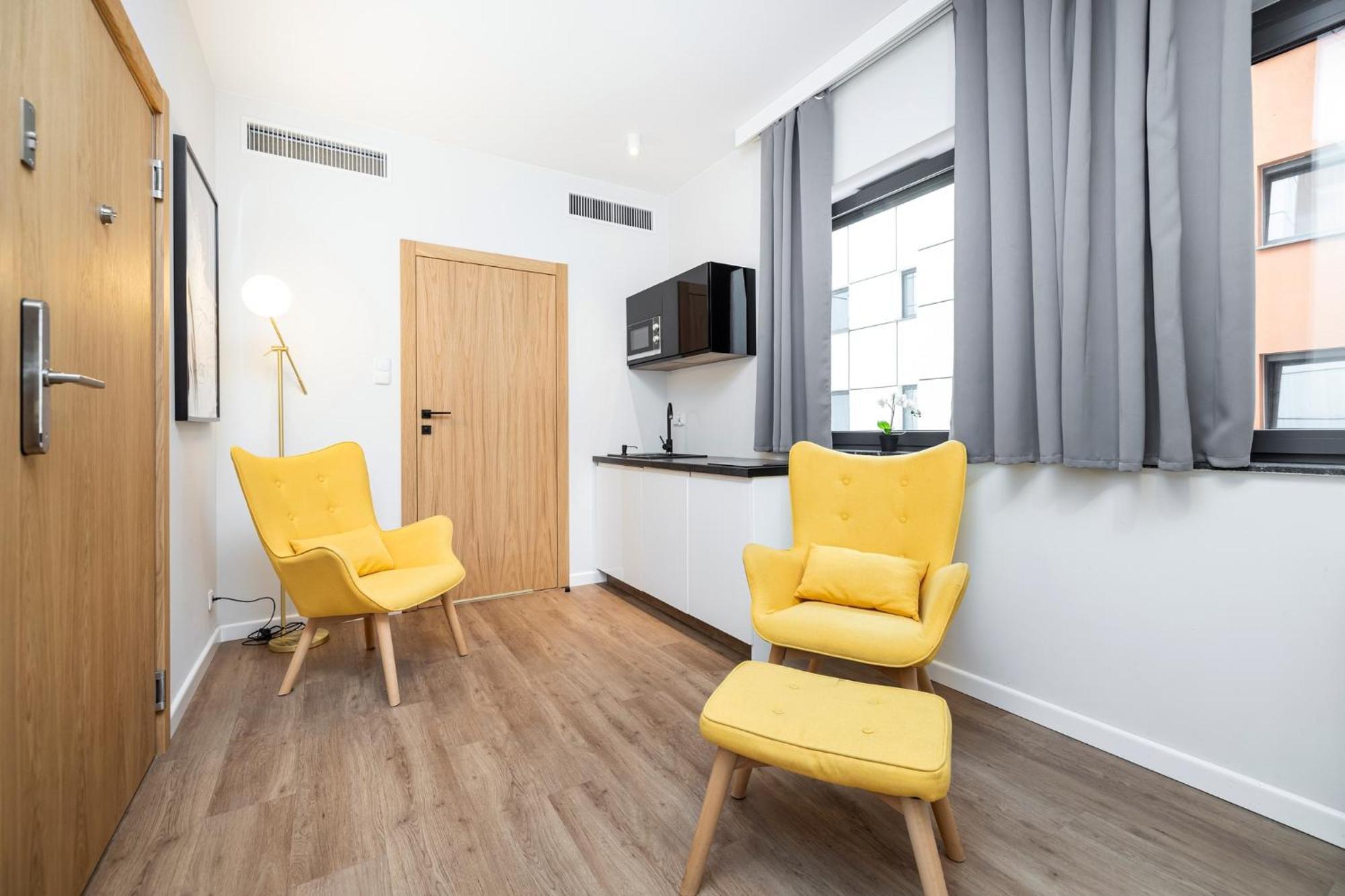 Huoneistohotelli Deo Plaza - Old Town By Rent Like *