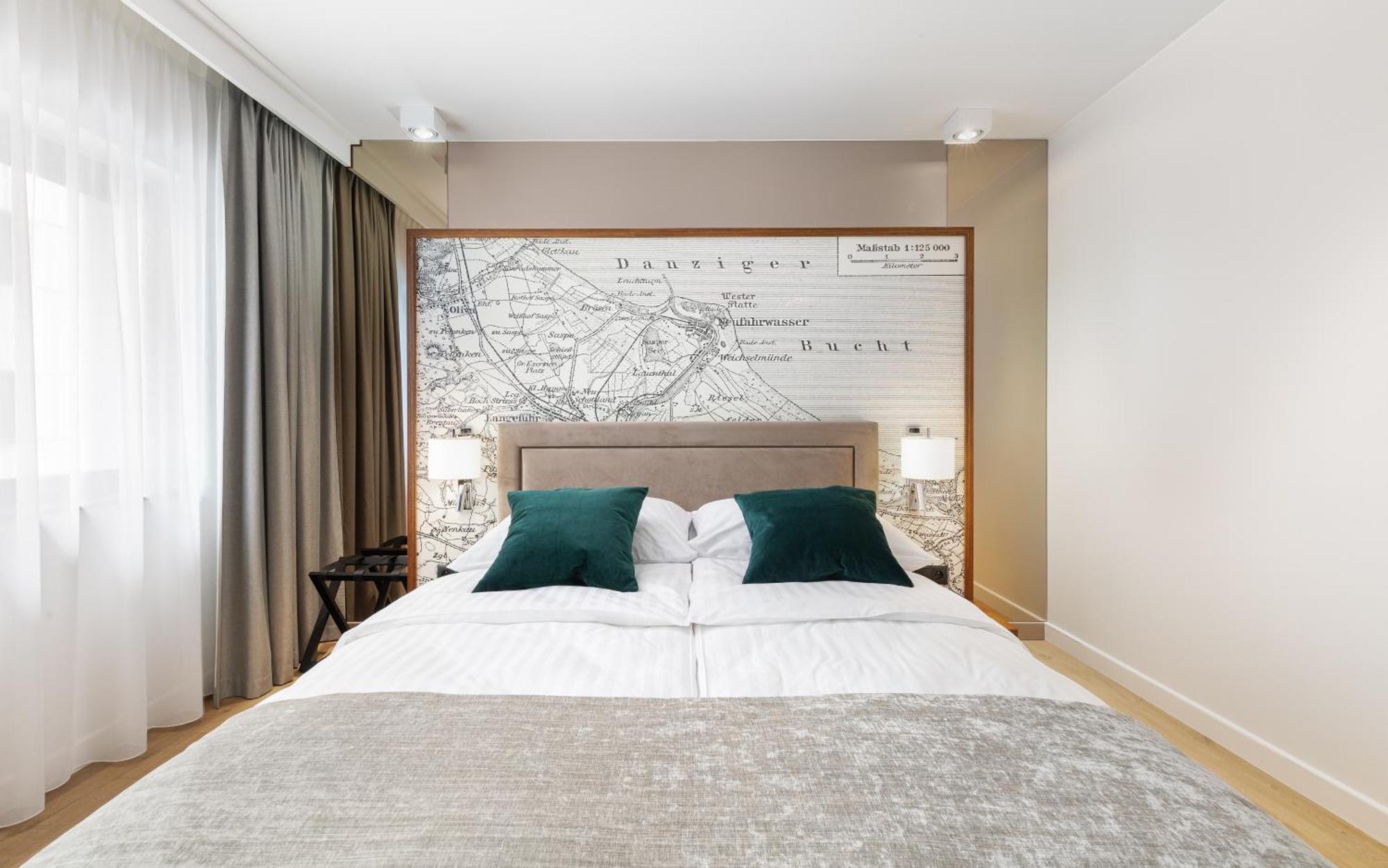 Deo Plaza - Old Town By Rent Like Hotel apartamentowy Gdańsk